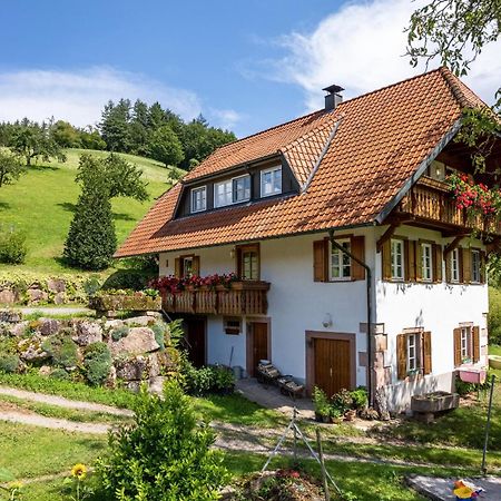 Ferienhaus Vollmer Nordrach Zewnętrze zdjęcie