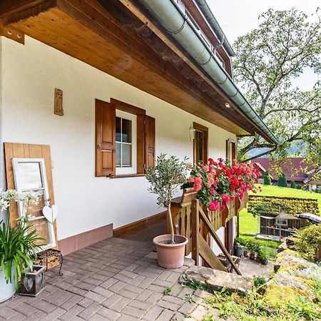 Ferienhaus Vollmer Nordrach Zewnętrze zdjęcie