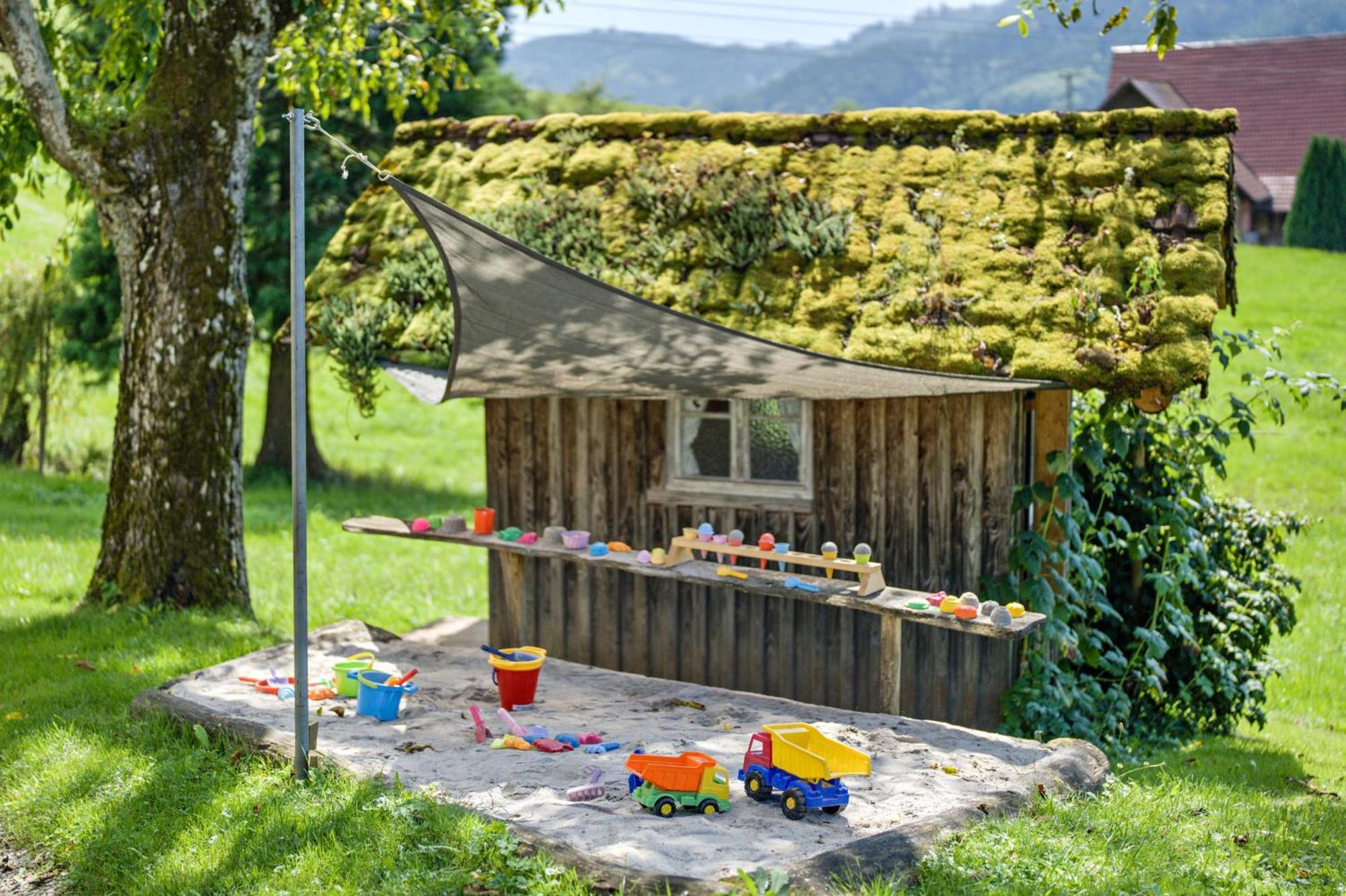 Ferienhaus Vollmer Nordrach Zewnętrze zdjęcie