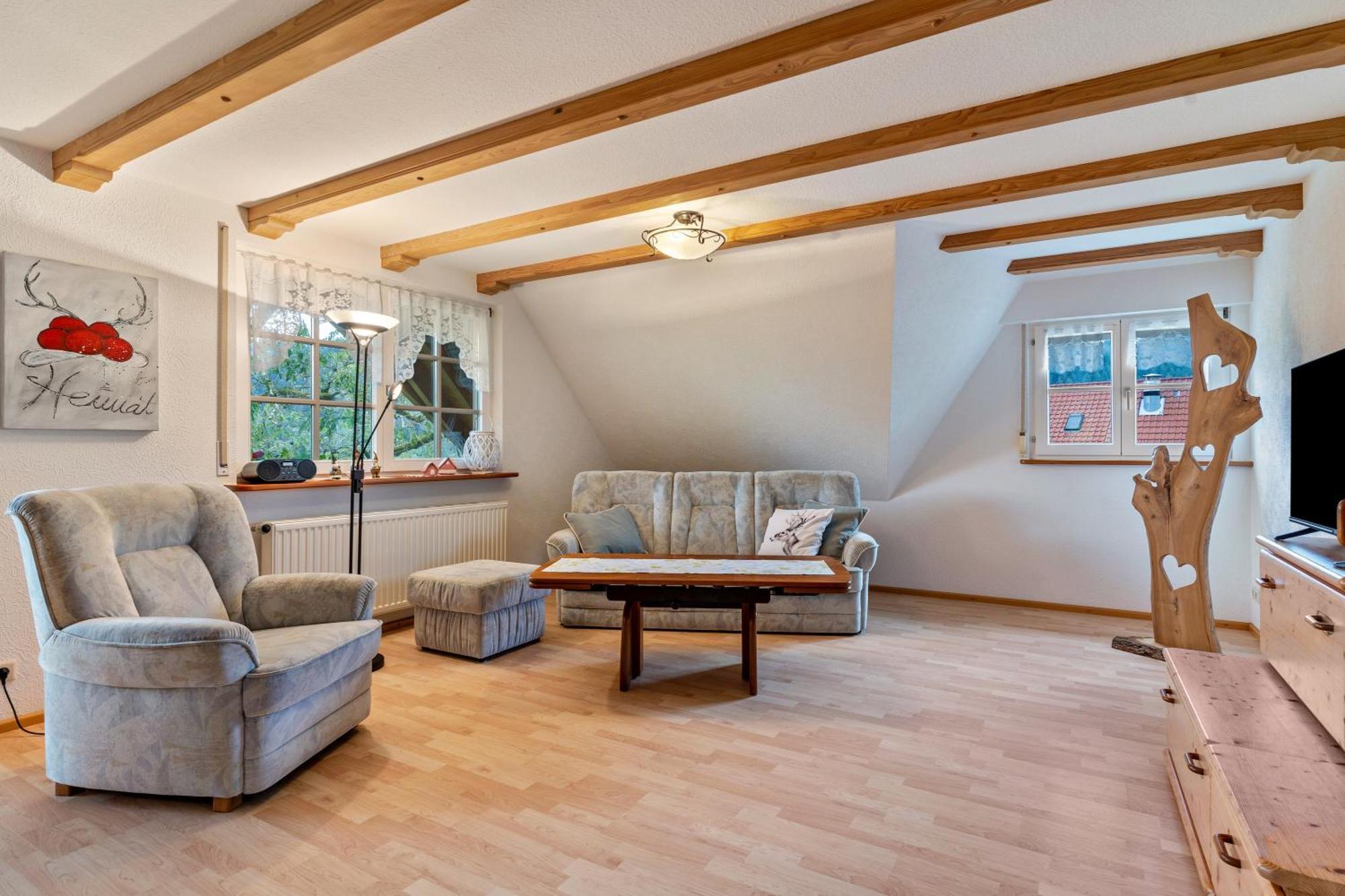 Ferienhaus Vollmer Nordrach Zewnętrze zdjęcie