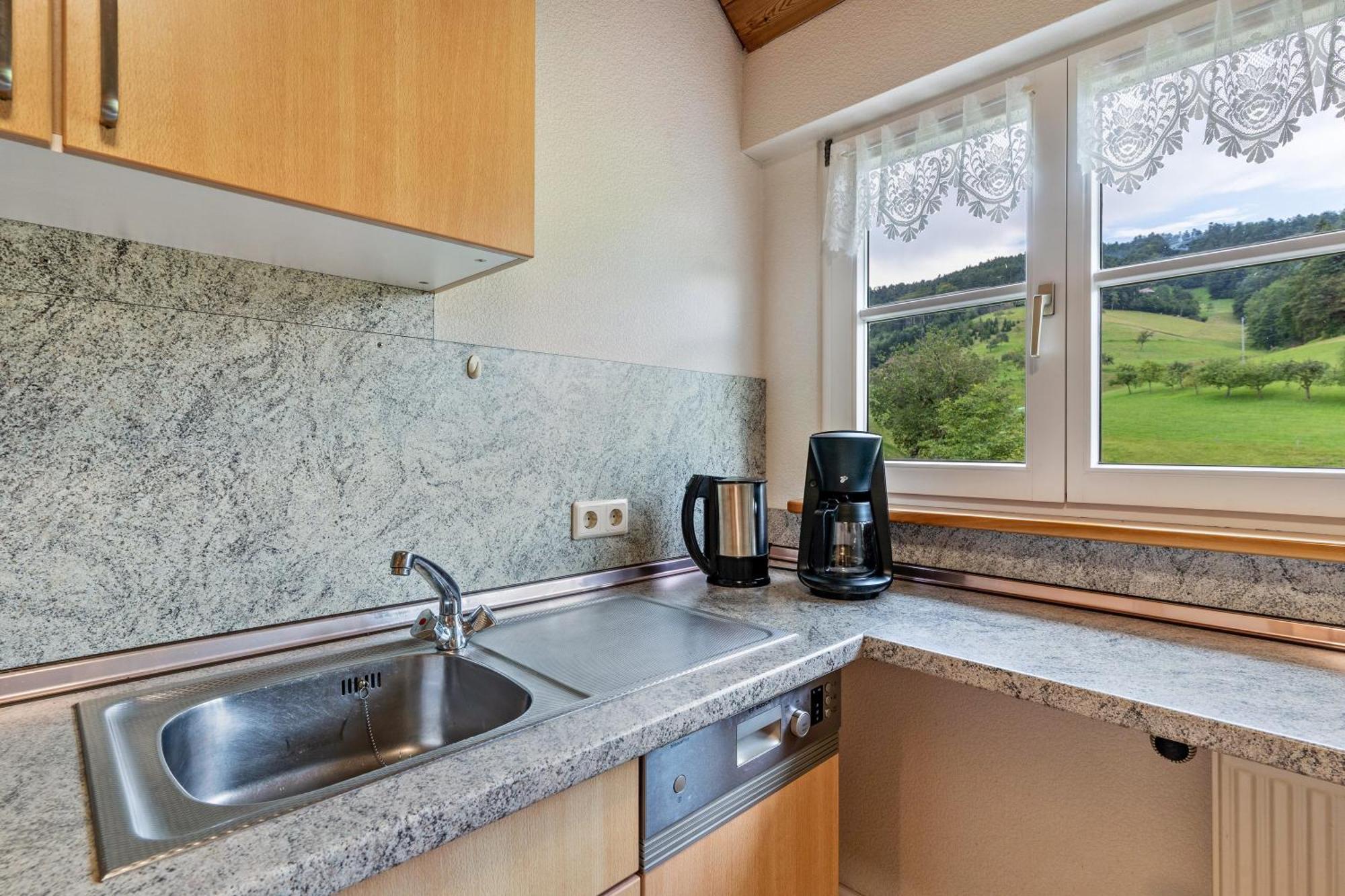 Ferienhaus Vollmer Nordrach Zewnętrze zdjęcie