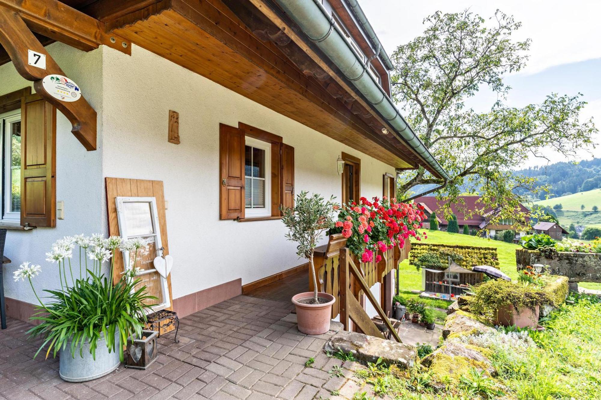 Ferienhaus Vollmer Nordrach Zewnętrze zdjęcie