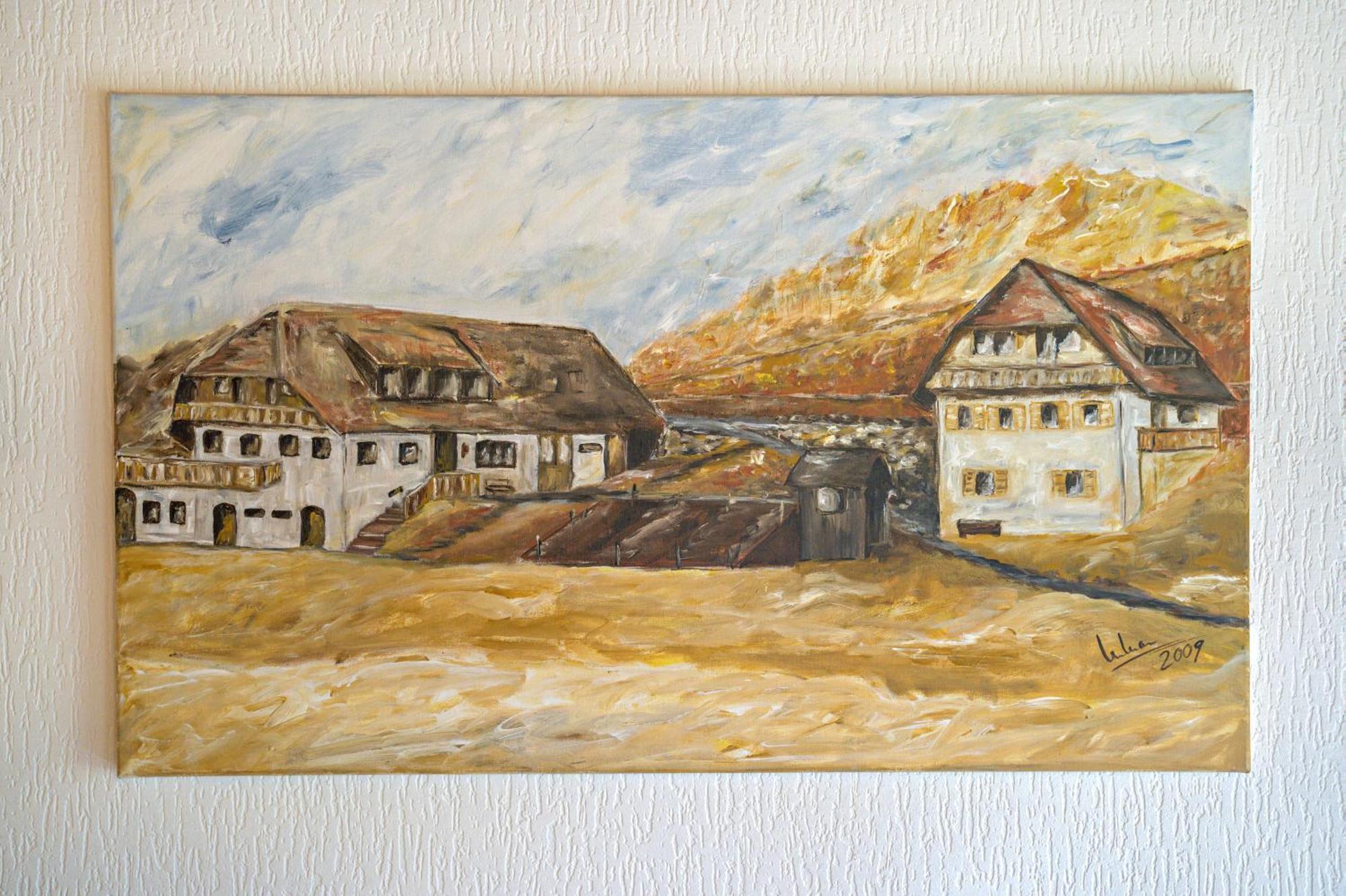 Ferienhaus Vollmer Nordrach Zewnętrze zdjęcie