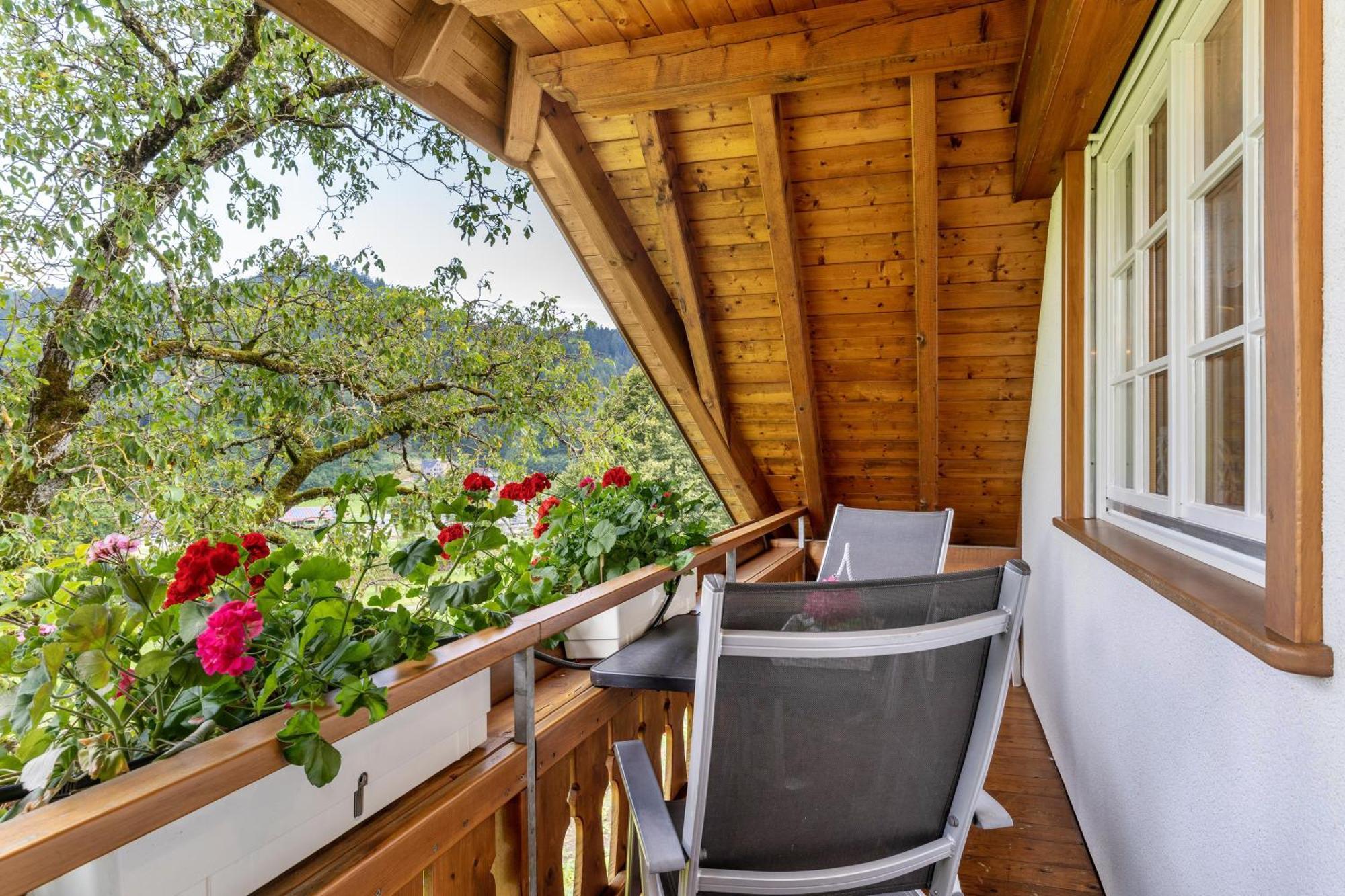 Ferienhaus Vollmer Nordrach Zewnętrze zdjęcie