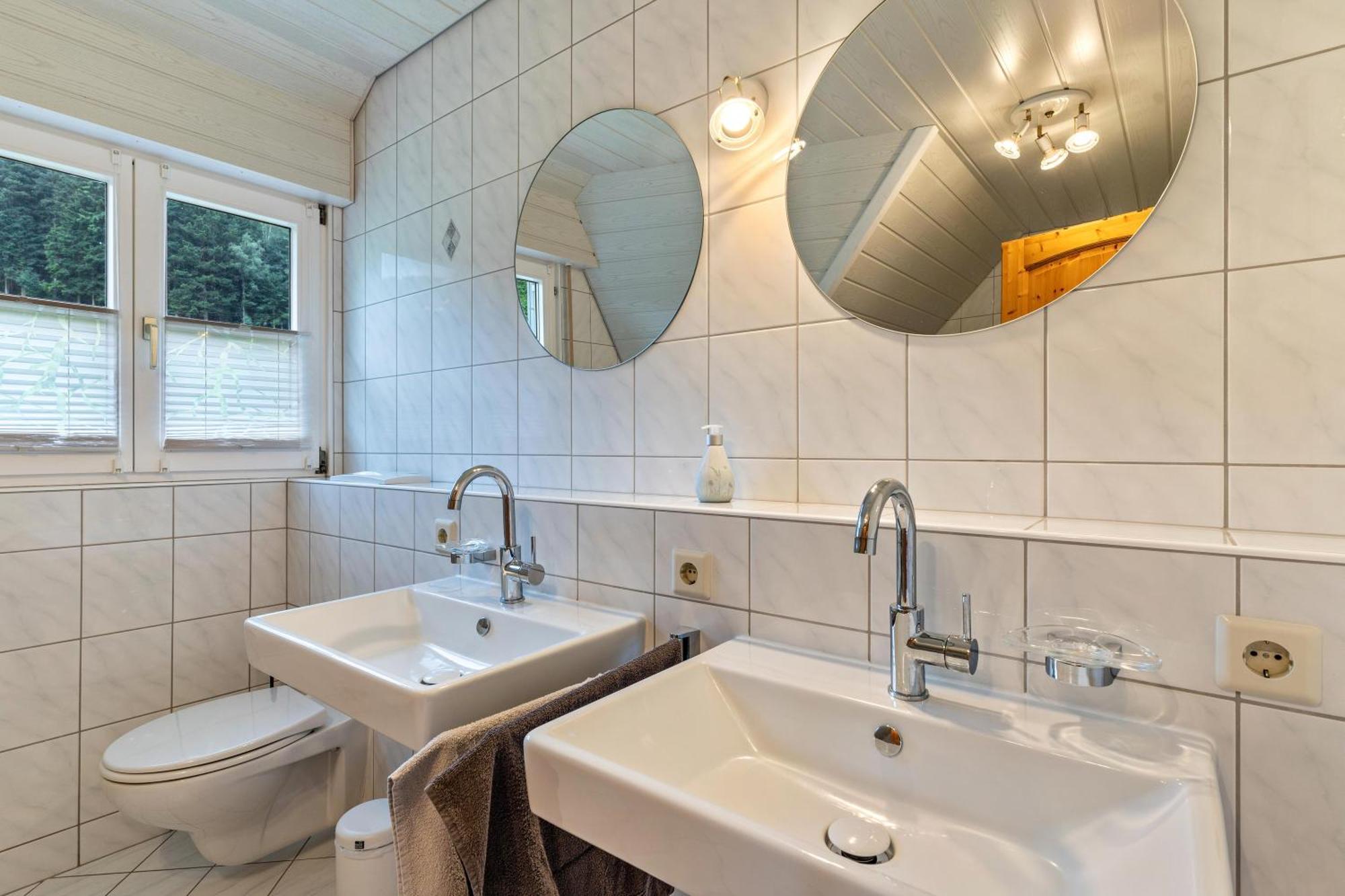 Ferienhaus Vollmer Nordrach Zewnętrze zdjęcie