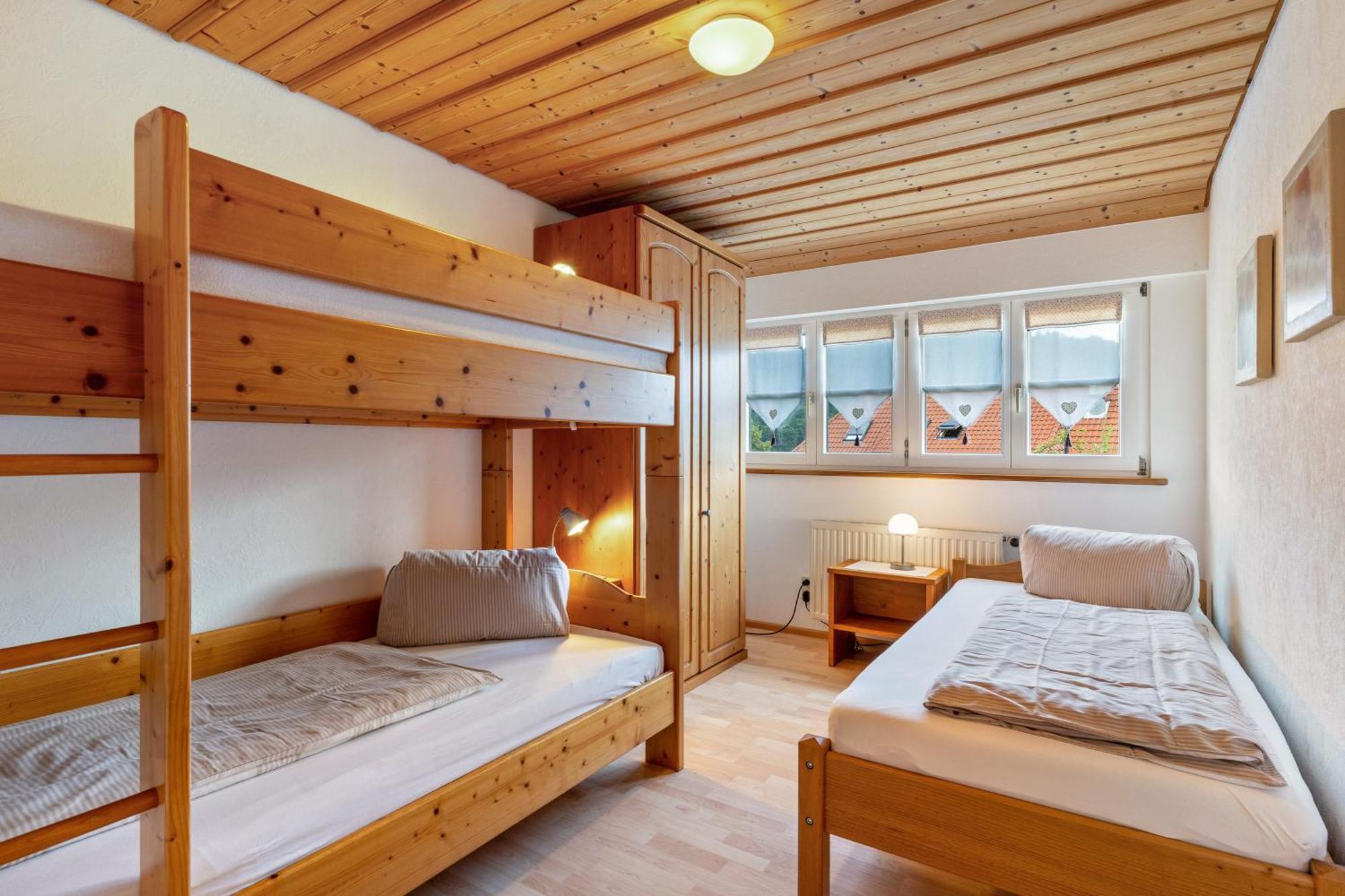 Ferienhaus Vollmer Nordrach Zewnętrze zdjęcie
