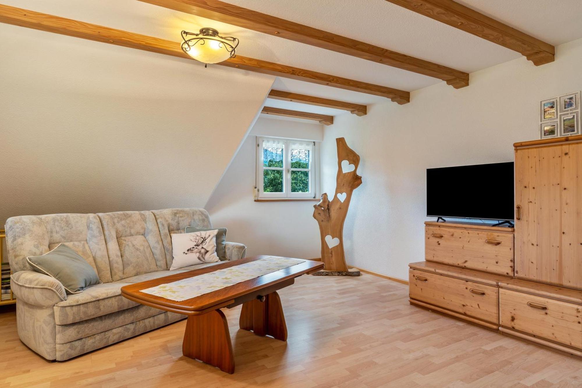 Ferienhaus Vollmer Nordrach Zewnętrze zdjęcie