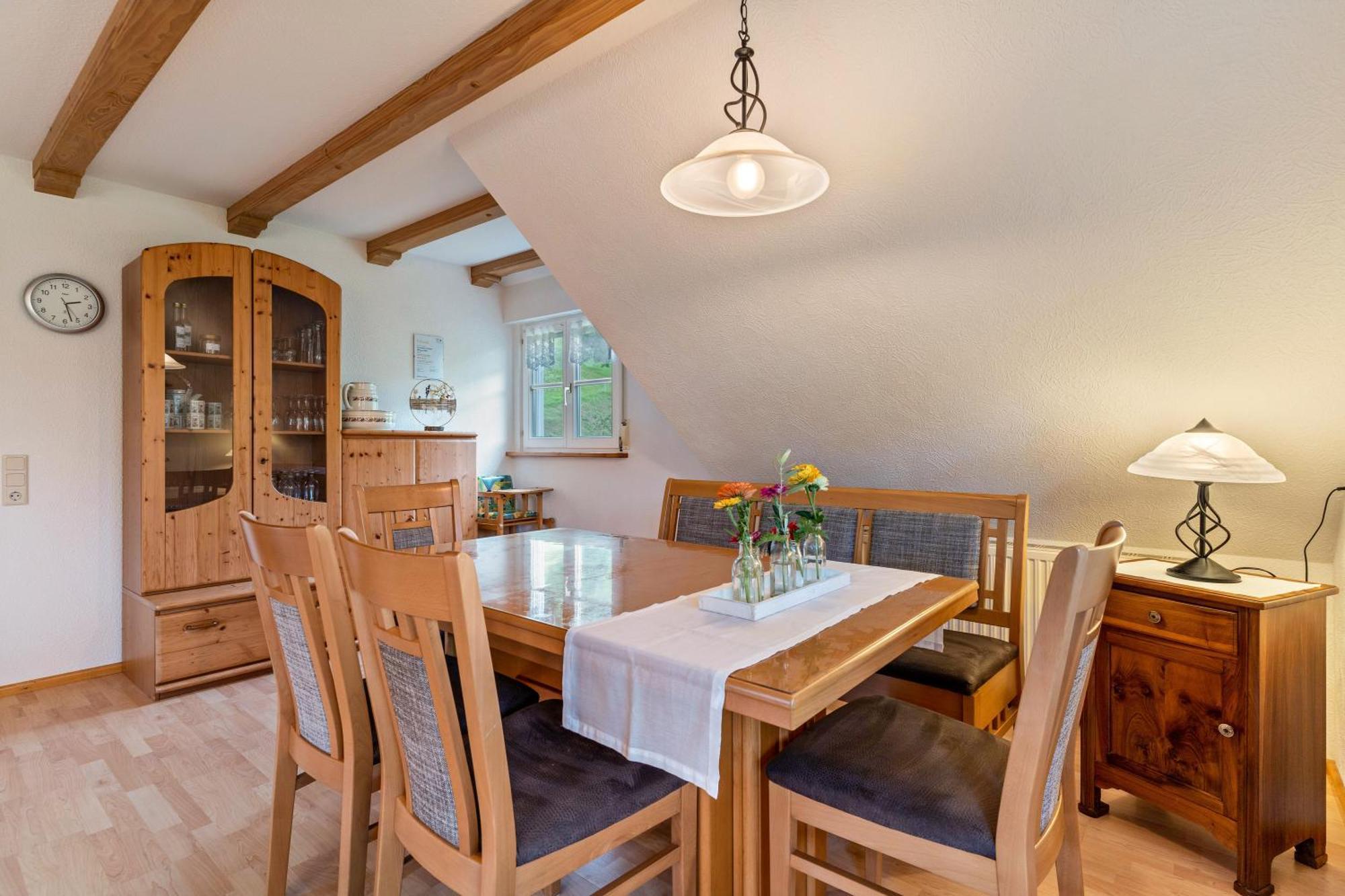 Ferienhaus Vollmer Nordrach Zewnętrze zdjęcie