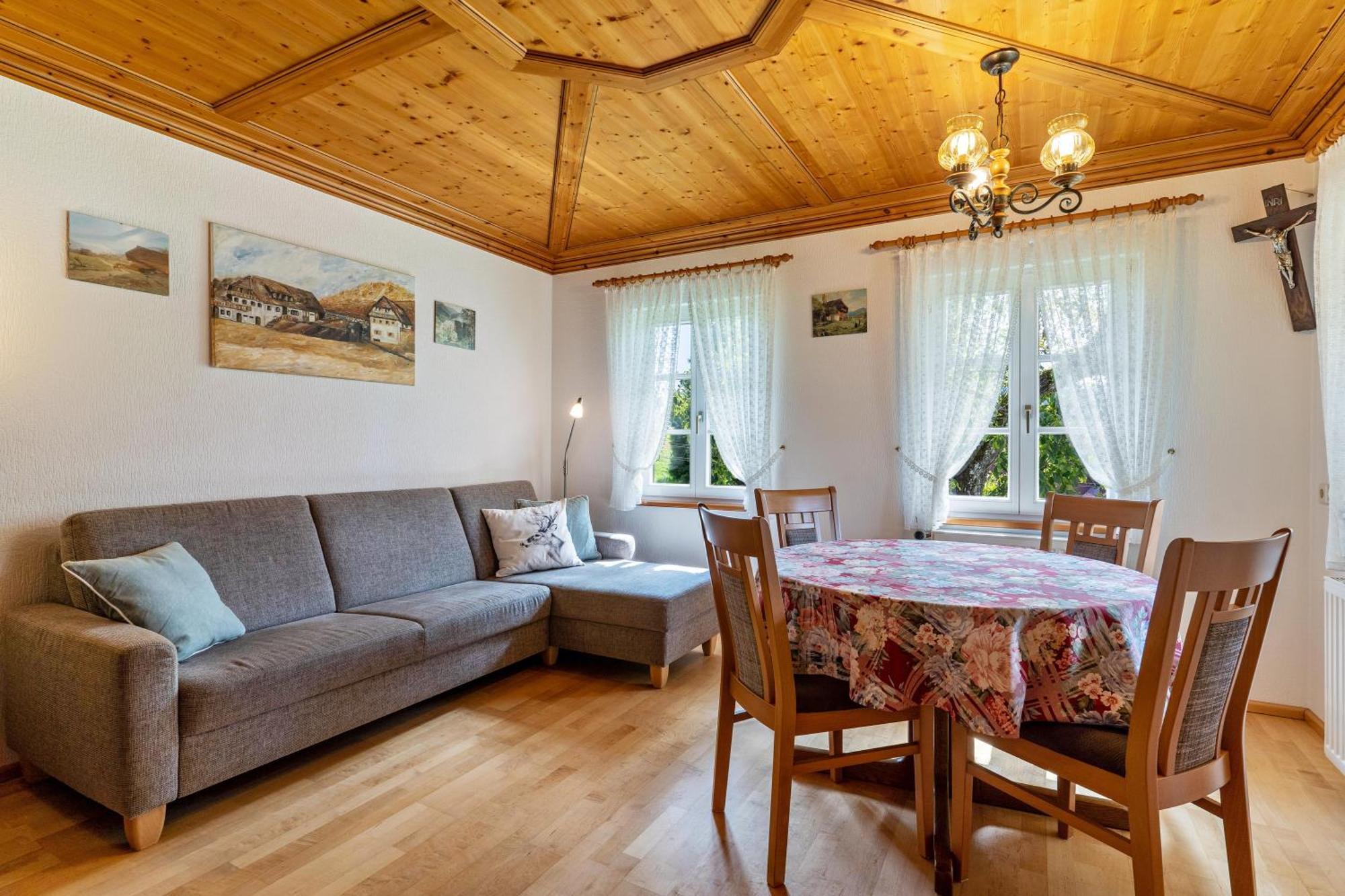 Ferienhaus Vollmer Nordrach Zewnętrze zdjęcie