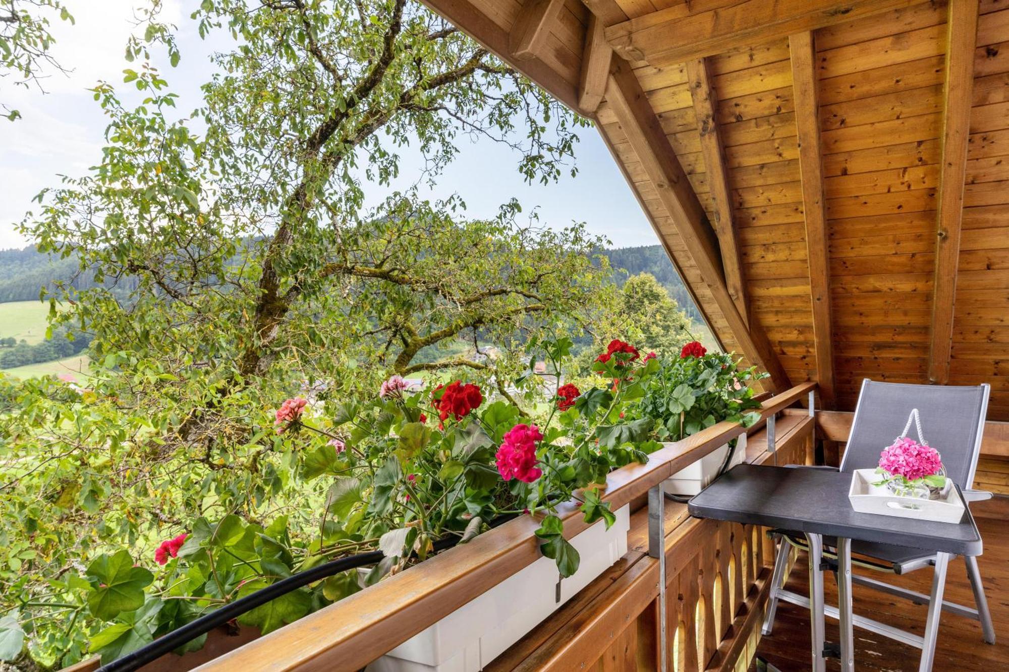 Ferienhaus Vollmer Nordrach Zewnętrze zdjęcie