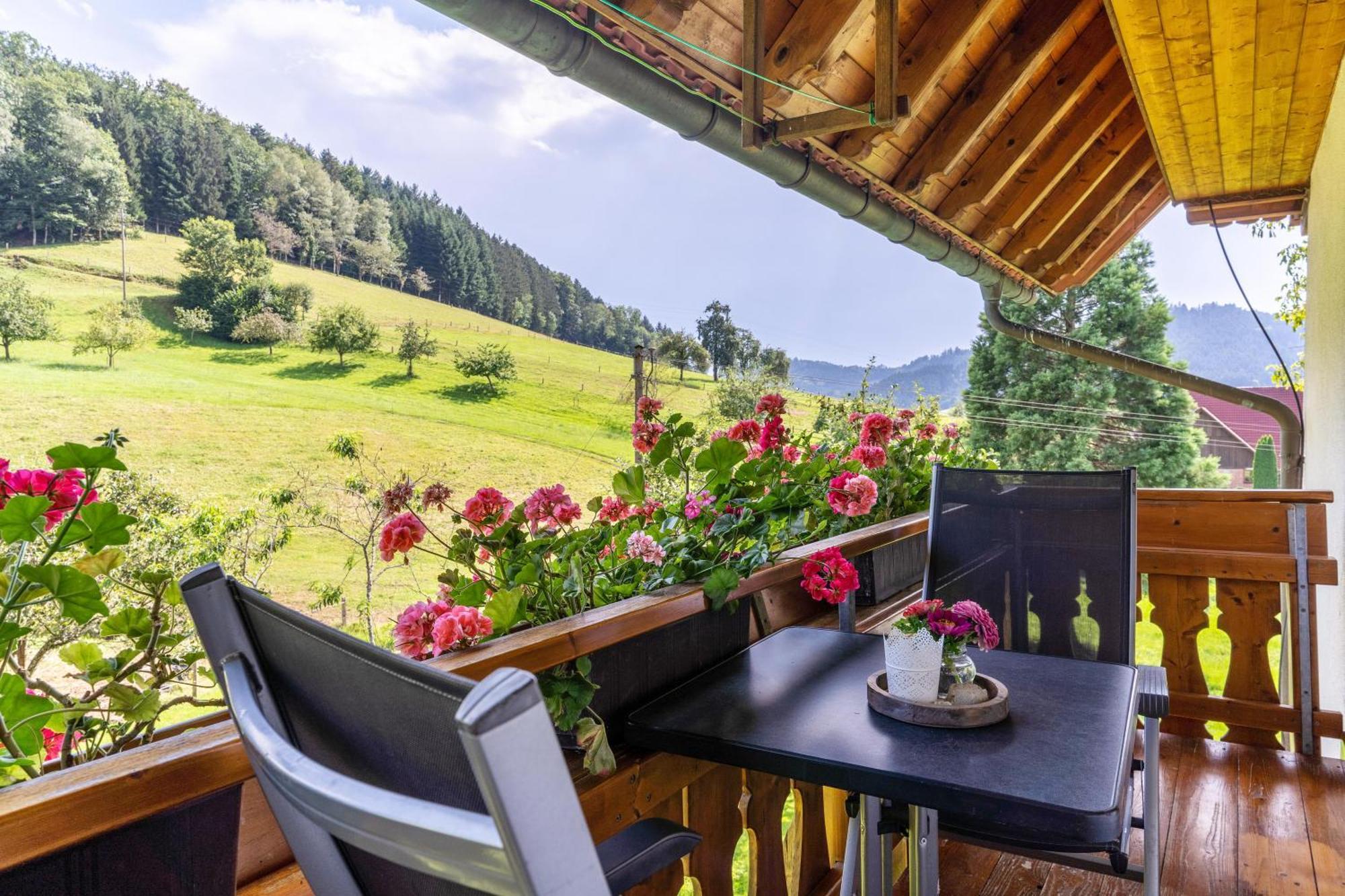 Ferienhaus Vollmer Nordrach Zewnętrze zdjęcie