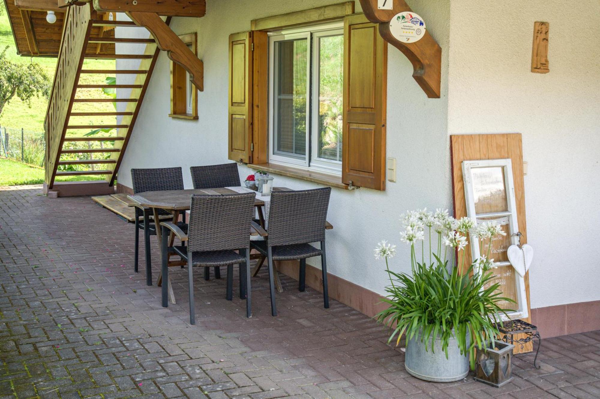 Ferienhaus Vollmer Nordrach Zewnętrze zdjęcie